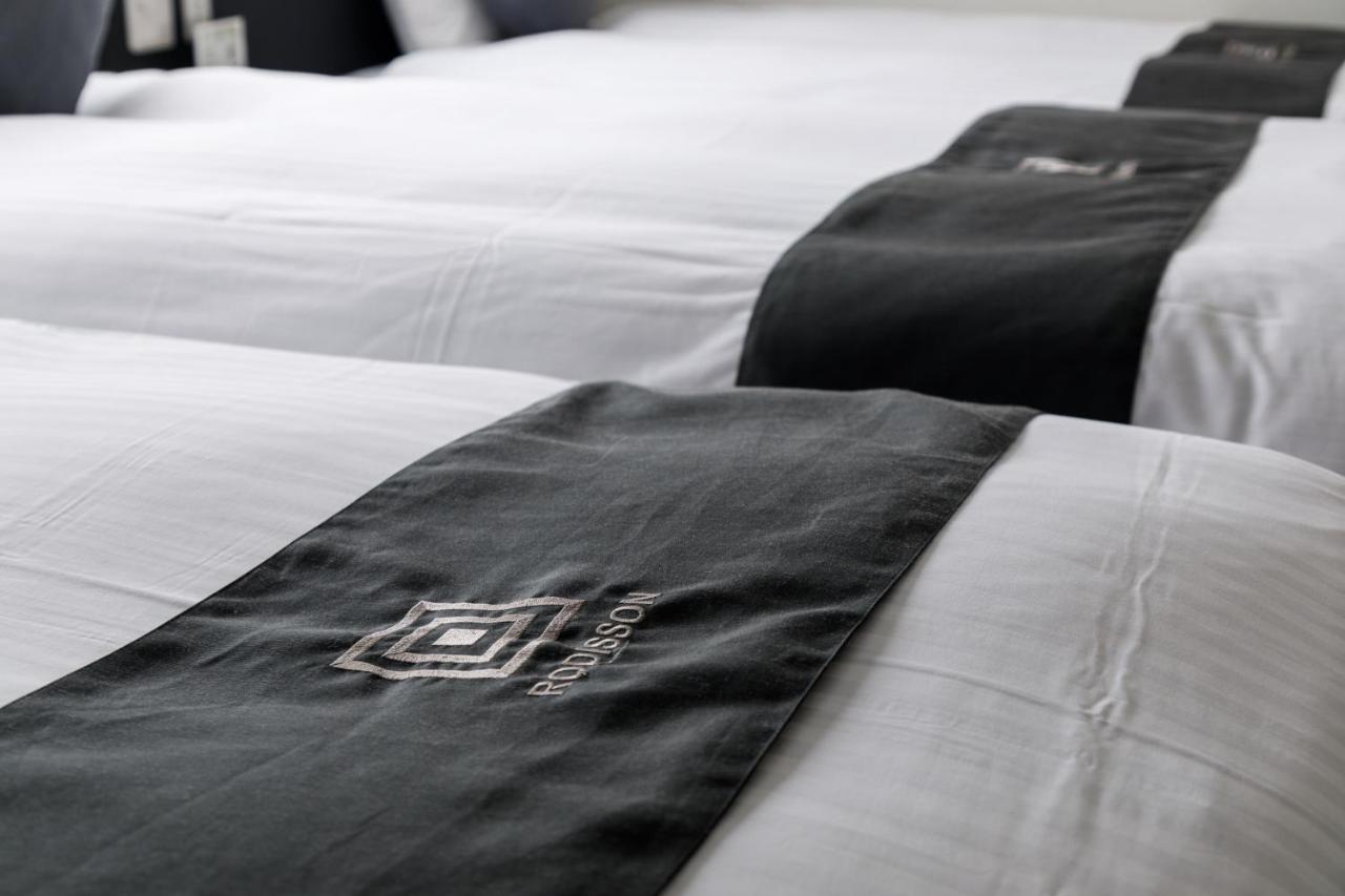 Rodisson Hotel Kyoto Shichijo Zewnętrze zdjęcie