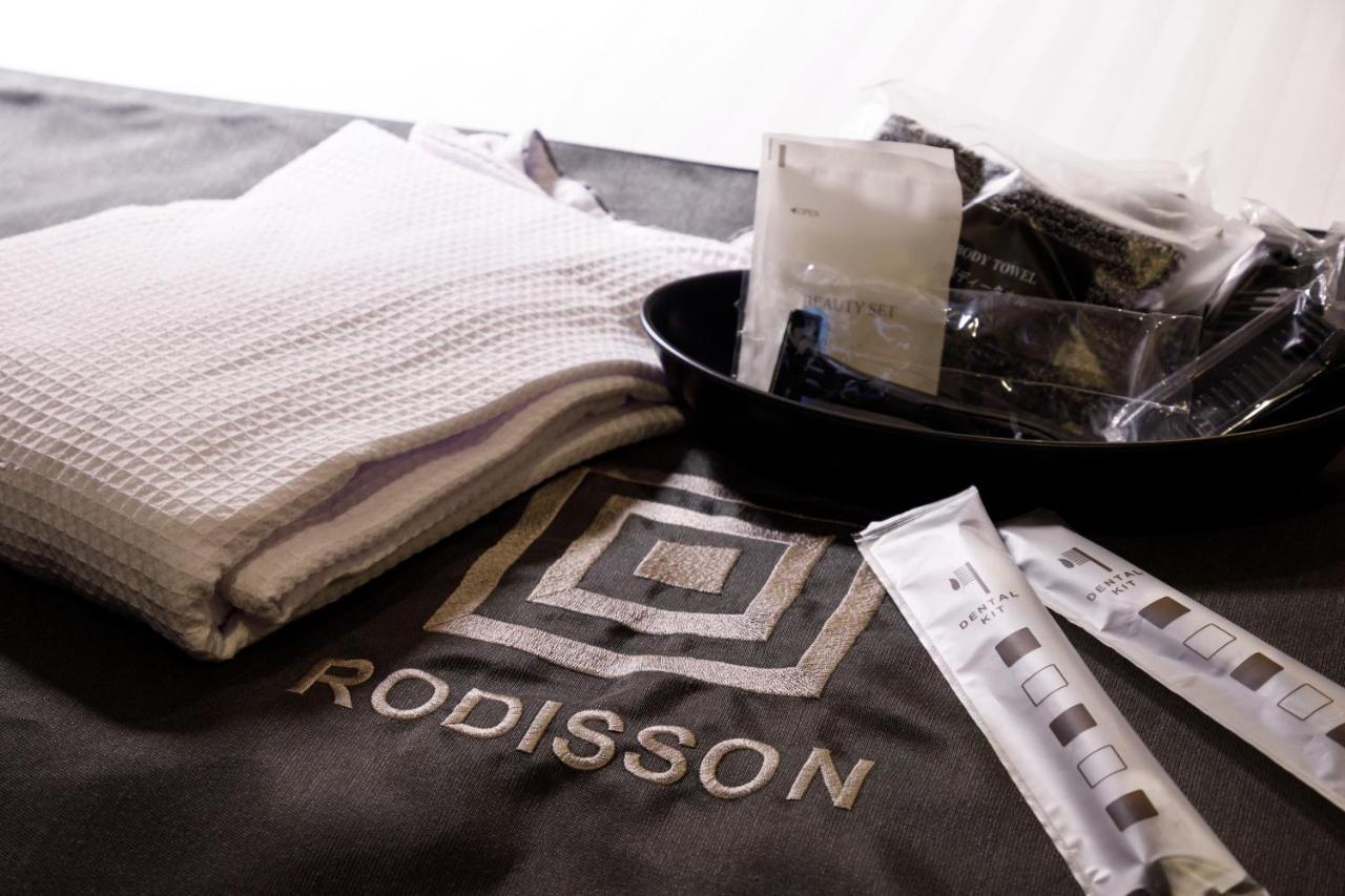 Rodisson Hotel Kyoto Shichijo Zewnętrze zdjęcie