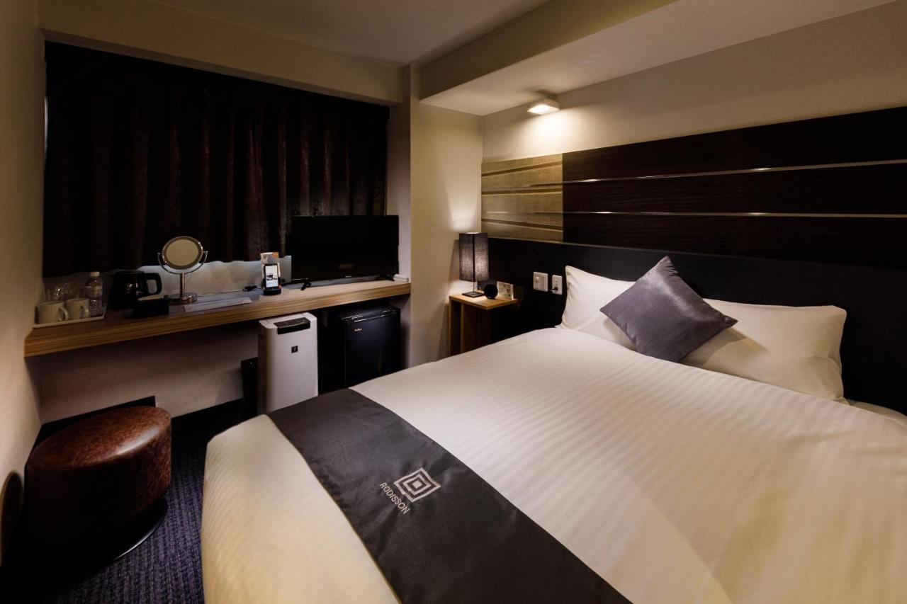 Rodisson Hotel Kyoto Shichijo Zewnętrze zdjęcie